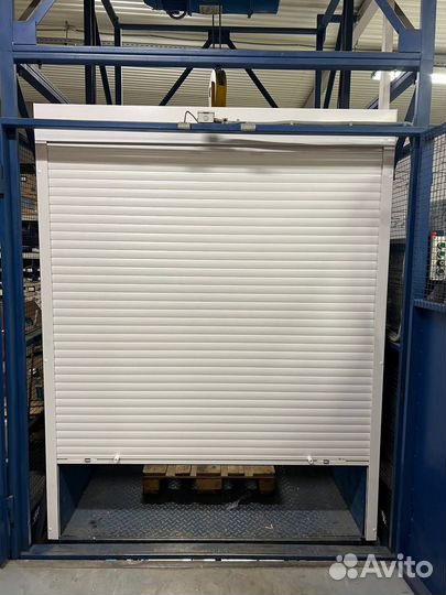 Рольставни автоматические Челябинск