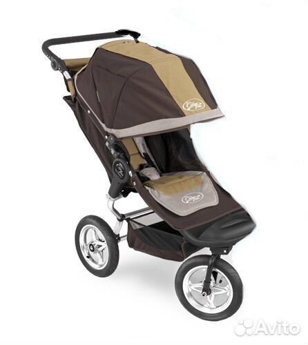 Коляска Baby Jogger city elite