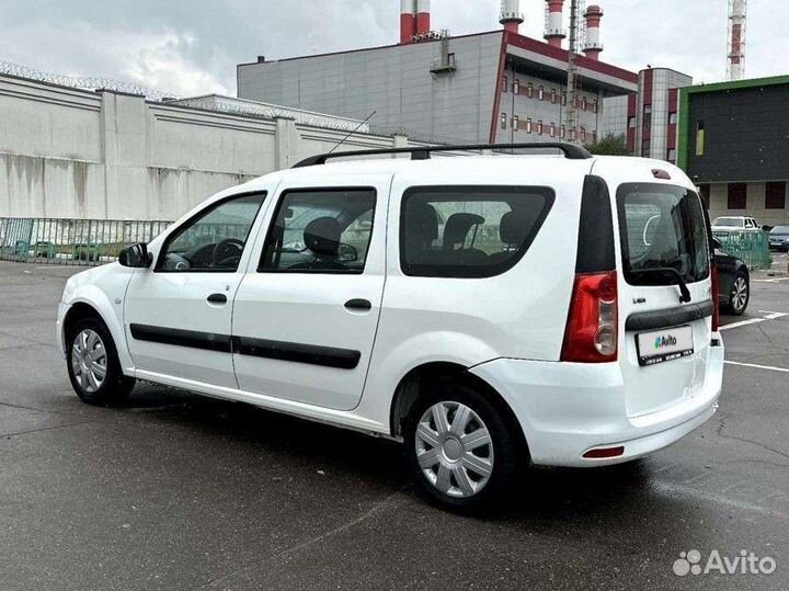 LADA Largus 1.6 МТ, 2019, 94 273 км