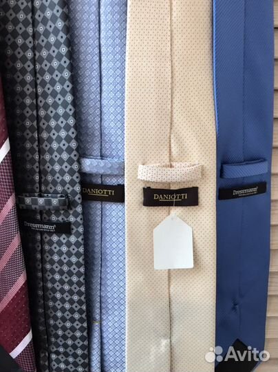 Галстук мужской