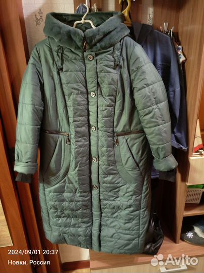 Пальто женское