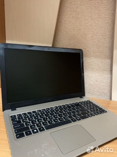 Ноутбук