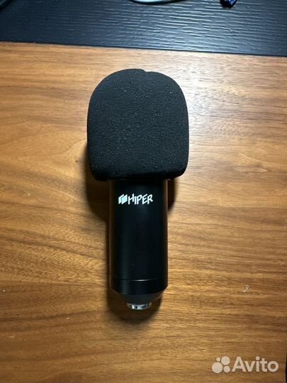 Микрофон Hiper для гейминга