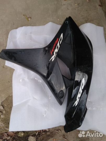Honda cbr 600 rr пластик