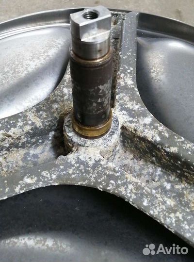 Крестовина electrolux 124968802