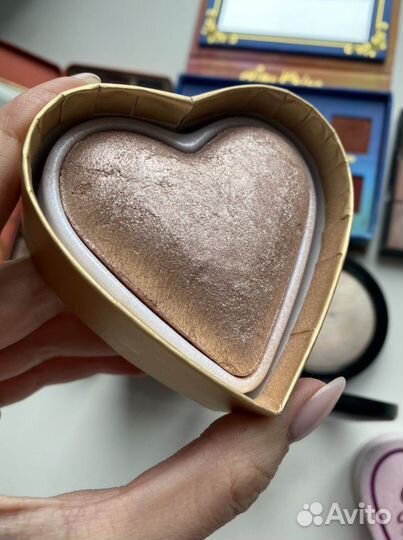 Палитра теней