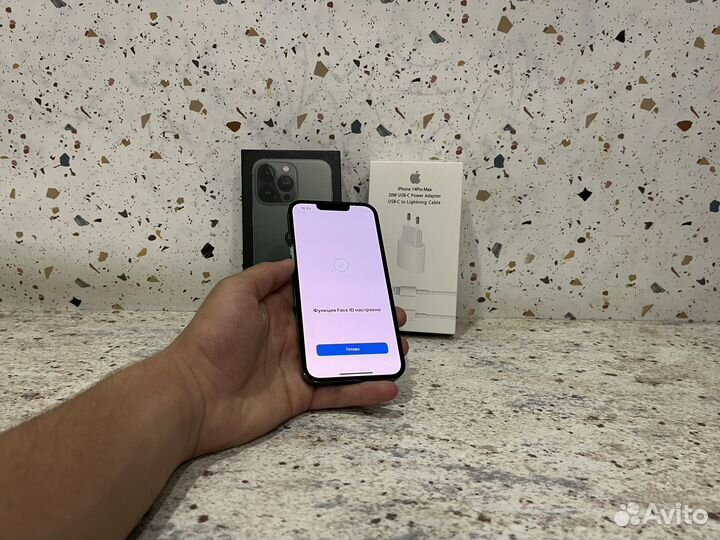 iPhone 13 Pro, 128 ГБ