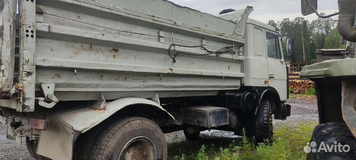 МАЗ 5551-023, 2002