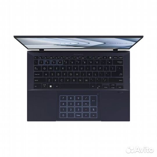 Ноутбук asus ExpertBook B9 B9403CVA-KM0250X 90NX05