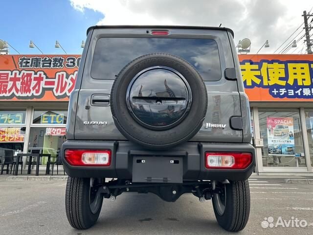 Suzuki Jimny 0.7 AT, 2021, 30 000 км