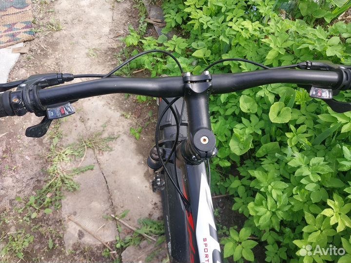 Велосипед 29 gestalt