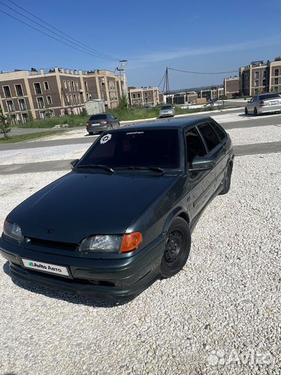 ВАЗ 2114 Samara 1.6 МТ, 2009, 170 000 км