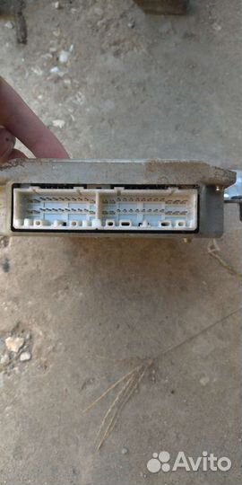 Блок управления Daihatsu Terios