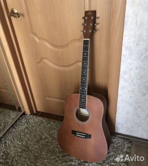 Гитара акустическая SX sd104br