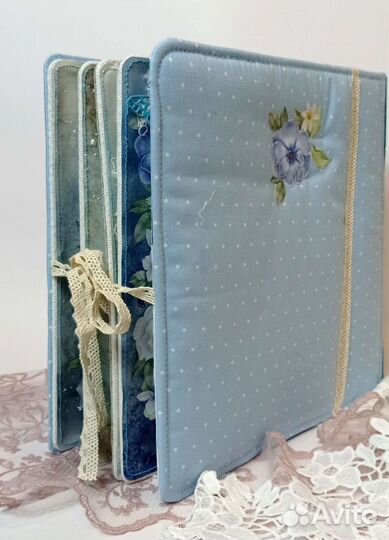 Фотоальбом ручной работы