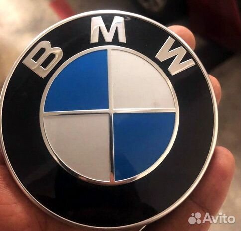 Эмблема BMW 78 мм