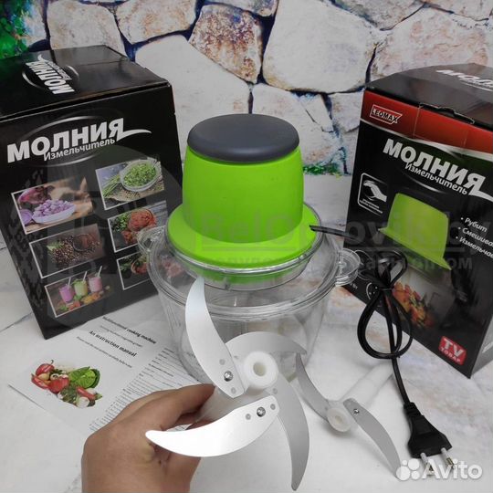 Измельчитель Молния