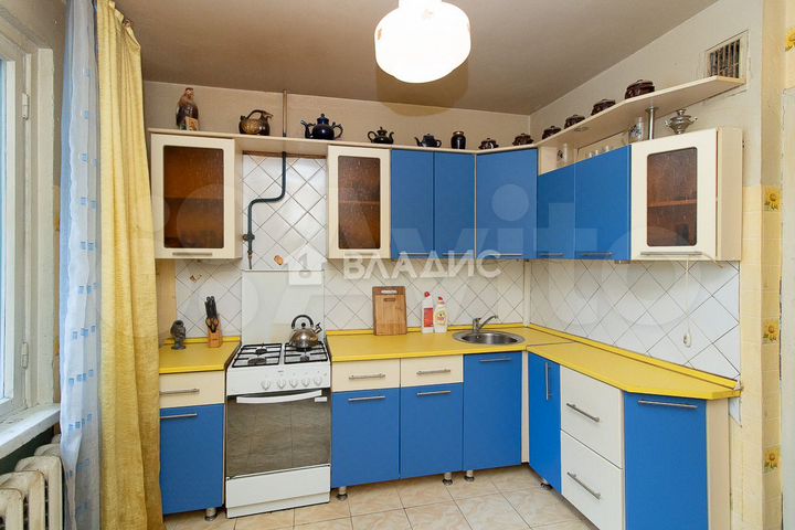 2-к. квартира, 52 м², 1/5 эт.