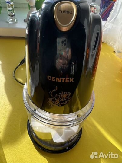 Измельчитель, чоппер