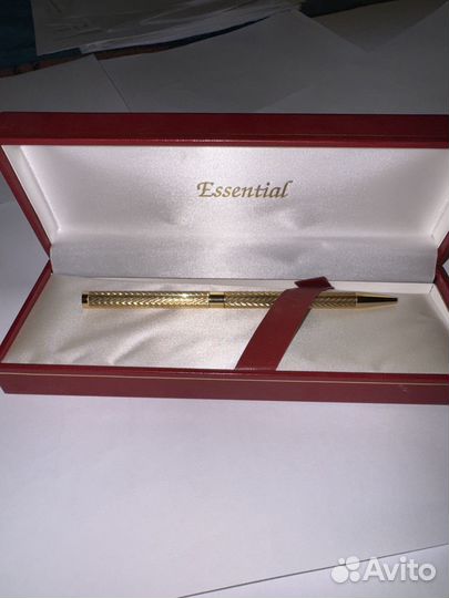 Ручка золотая essential оригинал
