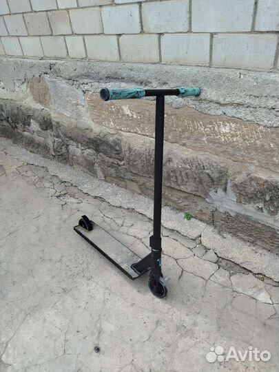 Самокат tech team voodoo