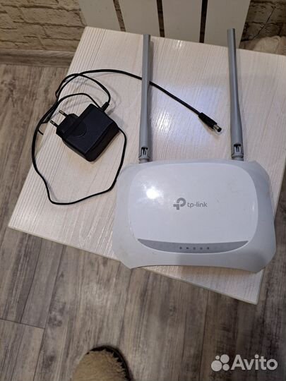 Wifi роутер Tp link