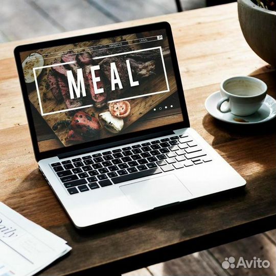 Создание сайтов под ключ