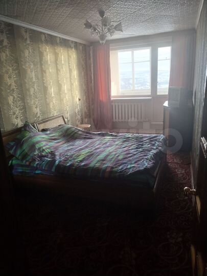 2-к. квартира, 58,2 м², 2/5 эт.