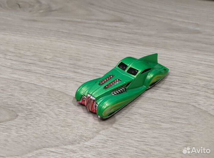 Hot Wheels машинки