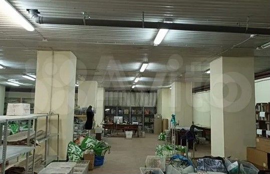 Теплый склад 1300кв.м. Прянишникова 23а