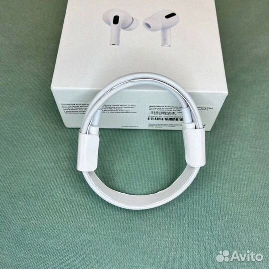 AirPods Pro 2: Сила звука в ваших руках