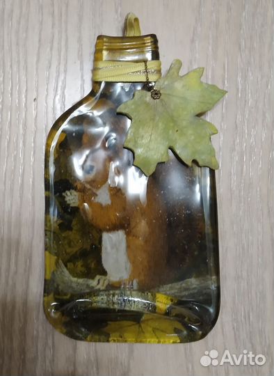 Декор белка