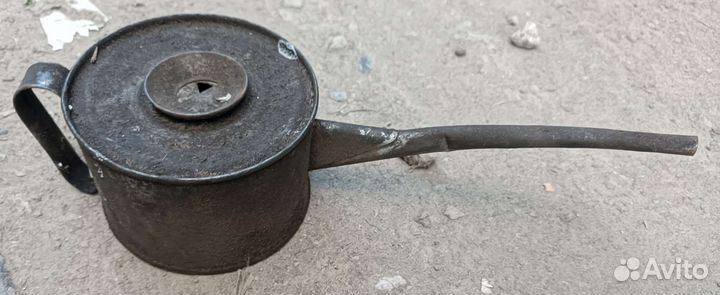 Масленка лейка