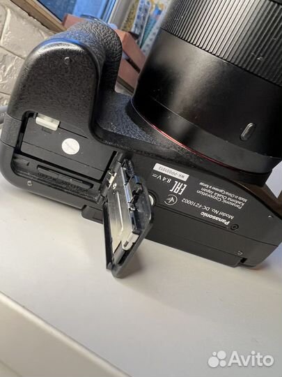 Фотоаппарат Panasonic lumix dc-fz10002