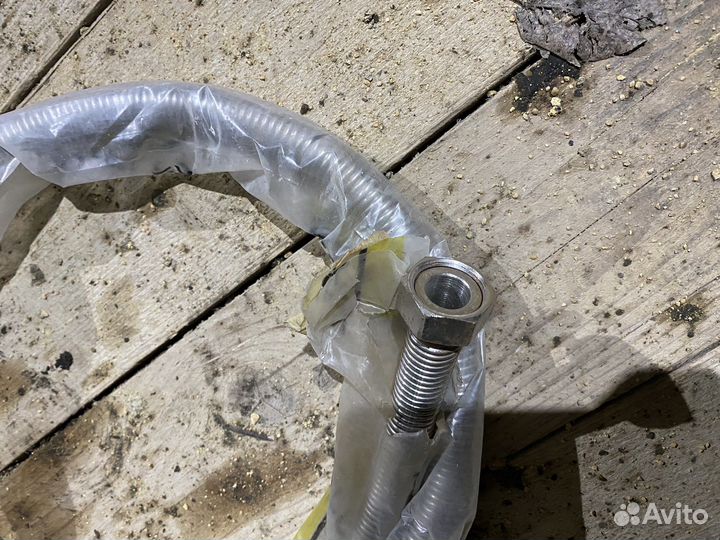 Шланг на газовый котел