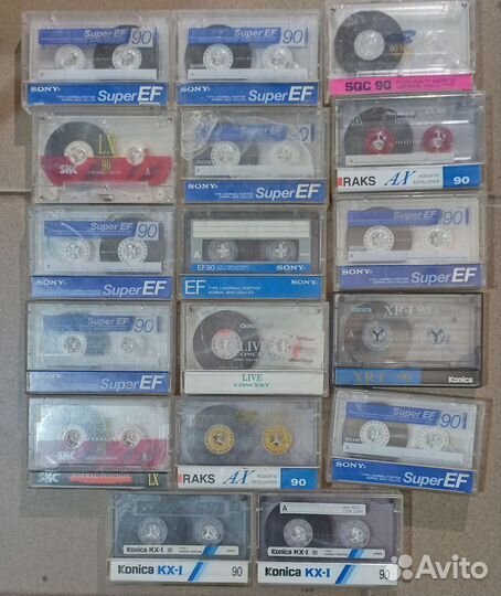 Аудиокассеты Группы зимовье зверей