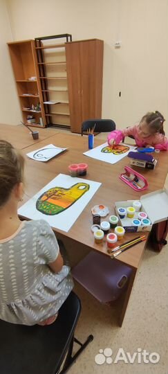 Рисование и творчество для детей