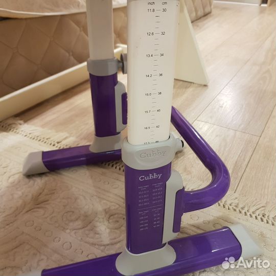 Растущий стул Gubby