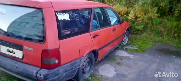 FIAT Tempra, 1992
