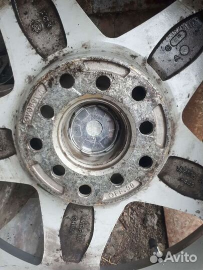 Диски автомобильные