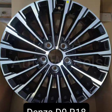 Литые диски Denza 7×R18 5×120