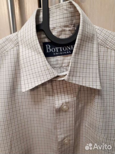 Рубашки 7шт, на мальчика на 7-8лет, комплект