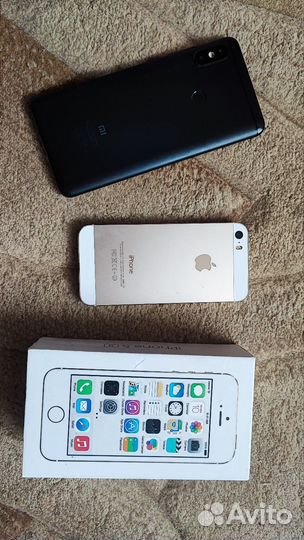 iPhone 5S, 16 ГБ