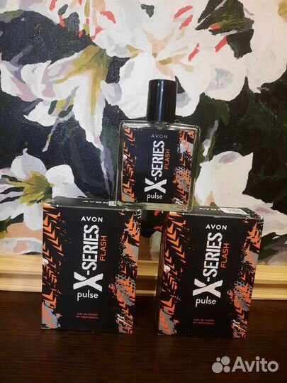 X- series flash Редкость