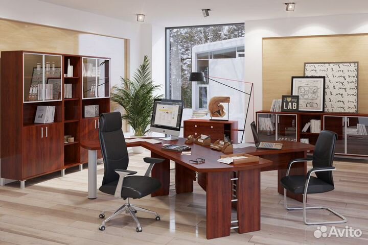 Кабинет руководителя борн