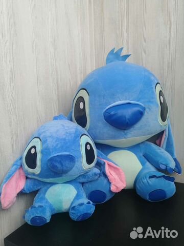 Мягкая игрушка Стич