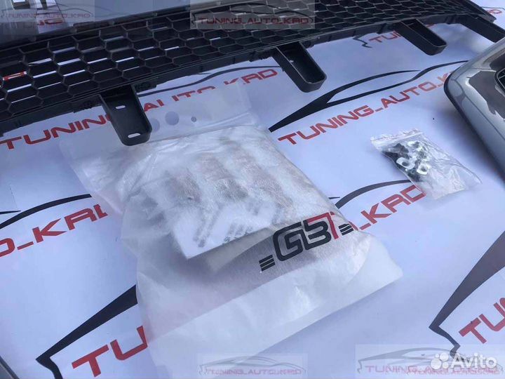 Обвес Lexus LX 570 E3398