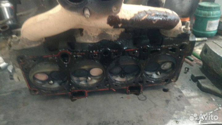 Ремонт Двигателя и МКПП