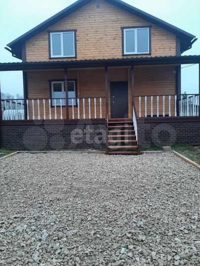 Дом 162 м² на участке 9,4 сот.