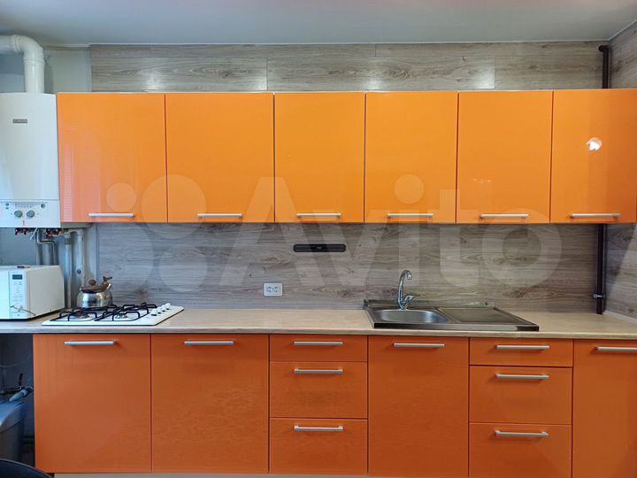 Таунхаус 133 м² на участке 2 сот.